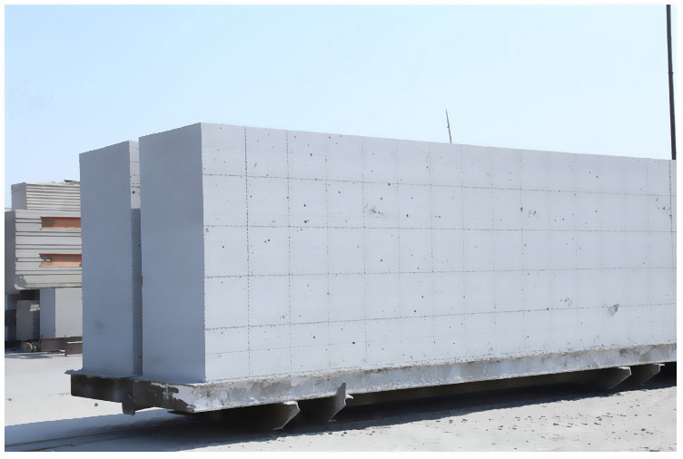 东光加气块 加气砌块 轻质砖气孔结构及其影响因素