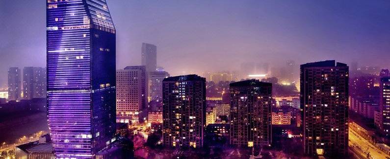 东光宁波酒店应用alc板材和粉煤灰加气块案例